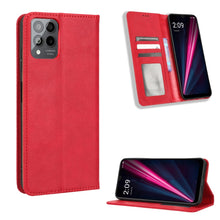Load image into Gallery viewer, Magnetic Buckle Retro Texture Leather Phone Case, For Realme C33 4G, For T-Mobile Revvl 6 5G, For T-Mobile REVVL 6 Pro 5G, For vivo V25 5G /  X80 Lite, For vivo V25 Pro / S15 Pro, For vivo Y35 4G / Y22s 4G / Y22 4G 2022, For Wiko Power U20 / U10       ...