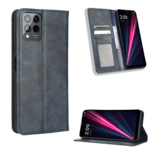 Load image into Gallery viewer, Magnetic Buckle Retro Texture Leather Phone Case, For Realme C33 4G, For T-Mobile Revvl 6 5G, For T-Mobile REVVL 6 Pro 5G, For vivo V25 5G /  X80 Lite, For vivo V25 Pro / S15 Pro, For vivo Y35 4G / Y22s 4G / Y22 4G 2022, For Wiko Power U20 / U10       ...