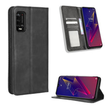Load image into Gallery viewer, Magnetic Buckle Retro Texture Leather Phone Case, For Realme C33 4G, For T-Mobile Revvl 6 5G, For T-Mobile REVVL 6 Pro 5G, For vivo V25 5G /  X80 Lite, For vivo V25 Pro / S15 Pro, For vivo Y35 4G / Y22s 4G / Y22 4G 2022, For Wiko Power U20 / U10       ...