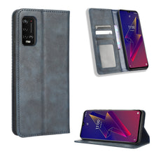 Load image into Gallery viewer, Magnetic Buckle Retro Texture Leather Phone Case, For Realme C33 4G, For T-Mobile Revvl 6 5G, For T-Mobile REVVL 6 Pro 5G, For vivo V25 5G /  X80 Lite, For vivo V25 Pro / S15 Pro, For vivo Y35 4G / Y22s 4G / Y22 4G 2022, For Wiko Power U20 / U10       ...
