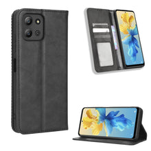 Load image into Gallery viewer, Magnetic Buckle Retro Texture Leather Phone Case, For Realme C33 4G, For T-Mobile Revvl 6 5G, For T-Mobile REVVL 6 Pro 5G, For vivo V25 5G /  X80 Lite, For vivo V25 Pro / S15 Pro, For vivo Y35 4G / Y22s 4G / Y22 4G 2022, For Wiko Power U20 / U10       ...