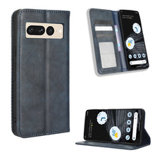 Load image into Gallery viewer, Magnetic Buckle Retro Texture Leather Phone Case, For Realme C33 4G, For T-Mobile Revvl 6 5G, For T-Mobile REVVL 6 Pro 5G, For vivo V25 5G /  X80 Lite, For vivo V25 Pro / S15 Pro, For vivo Y35 4G / Y22s 4G / Y22 4G 2022, For Wiko Power U20 / U10       ...