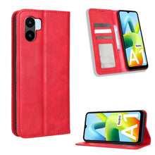 Load image into Gallery viewer, Magnetic Buckle Retro Texture Leather Phone Case, For Realme C33 4G, For T-Mobile Revvl 6 5G, For T-Mobile REVVL 6 Pro 5G, For vivo V25 5G /  X80 Lite, For vivo V25 Pro / S15 Pro, For vivo Y35 4G / Y22s 4G / Y22 4G 2022, For Wiko Power U20 / U10       ...