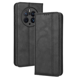 Magnetic Buckle Retro Texture Leather Phone Case, For Huawei Mate 50 Pro, For Huawei Mate 50, For Blackview BV7100, For Blackview OSCAL C80, For Nokia G60 5G, For Nokia G100, For Nokia G400, For Oukitel C31, For Honor 70 5G, For Honor X8 5G            ...