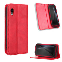 Load image into Gallery viewer, Magnetic Buckle Retro Texture Leather Phone Case, For UMIDIGI F3 5G / 4G / F3S / F3 SE, For UMIDIGI Power 7 / Power 7S, For ZTE Blade A52 Lite, For ZTE Blade A72 5G, For Cubot Pocket