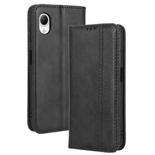 Load image into Gallery viewer, Magnetic Buckle Retro Texture Leather Phone Case, For Samsung Galaxy A23e / A23s / A23 5G JP, For Sony Xperia 5 IV, For Sharp Aquos Sense7 Plus, For iPhone 14 Plus, For Sharp Aquos Sense7, For iPhone 14 Pro Max, For Xiaomi 12T / Redmi K50 Ultra        ...