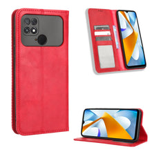 Load image into Gallery viewer, Magnetic Buckle Retro Texture Leather Phone Case, For Samsung Galaxy A23e / A23s / A23 5G JP, For Sony Xperia 5 IV, For Sharp Aquos Sense7 Plus, For Sharp Aquos Sense7, For iPhone 14 Plus, For iPhone 14 Pro Max, For Xiaomi 12T / Redmi K50 Ultra        ...