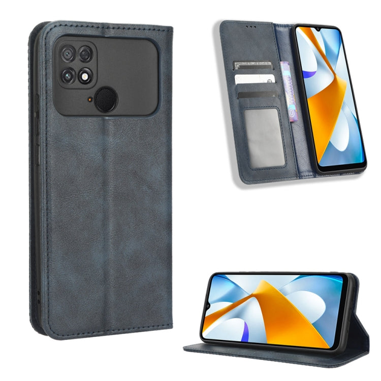 Magnetic Buckle Retro Texture Leather Phone Case, For Samsung Galaxy A23e / A23s / A23 5G JP, For Sony Xperia 5 IV, For Sharp Aquos Sense7 Plus, For Sharp Aquos Sense7, For iPhone 14 Plus, For iPhone 14 Pro Max, For Xiaomi 12T / Redmi K50 Ultra        ...