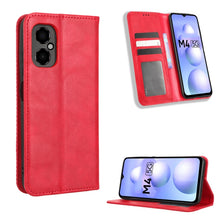 Load image into Gallery viewer, Magnetic Buckle Retro Texture Leather Phone Case, For Samsung Galaxy A23e / A23s / A23 5G JP, For Sony Xperia 5 IV, For Sharp Aquos Sense7 Plus, For Sharp Aquos Sense7, For iPhone 14 Plus, For iPhone 14 Pro Max, For Xiaomi 12T / Redmi K50 Ultra        ...