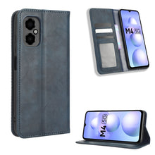 Load image into Gallery viewer, Magnetic Buckle Retro Texture Leather Phone Case, For Samsung Galaxy A23e / A23s / A23 5G JP, For Sony Xperia 5 IV, For Sharp Aquos Sense7 Plus, For Sharp Aquos Sense7, For iPhone 14 Plus, For iPhone 14 Pro Max, For Xiaomi 12T / Redmi K50 Ultra        ...
