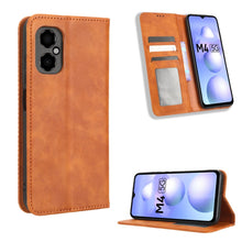 Load image into Gallery viewer, Magnetic Buckle Retro Texture Leather Phone Case, For Samsung Galaxy A23e / A23s / A23 5G JP, For Sony Xperia 5 IV, For Sharp Aquos Sense7 Plus, For Sharp Aquos Sense7, For iPhone 14 Plus, For iPhone 14 Pro Max, For Xiaomi 12T / Redmi K50 Ultra        ...