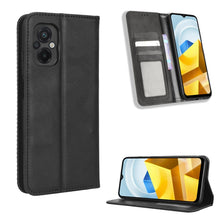 Load image into Gallery viewer, Magnetic Buckle Retro Texture Leather Phone Case, For Samsung Galaxy A23e / A23s / A23 5G JP, For Sony Xperia 5 IV, For Sharp Aquos Sense7 Plus, For Sharp Aquos Sense7, For iPhone 14 Plus, For iPhone 14 Pro Max, For Xiaomi 12T / Redmi K50 Ultra        ...