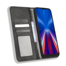 Load image into Gallery viewer, Magnetic Buckle Retro Texture Leather Phone Case, For UMIDIGI C1, For UMIDIGI F3 5G / 4G / F3S / F3 SE, For UMIDIGI Power 7 / Power 7S, For ZTE Blade A52 Lite, For ZTE Blade A72 5G