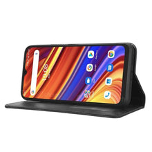 Load image into Gallery viewer, Magnetic Buckle Retro Texture Leather Phone Case, For UMIDIGI F3 5G / 4G / F3S / F3 SE, For UMIDIGI Power 7 / Power 7S, For ZTE Blade A52 Lite, For ZTE Blade A72 5G, For Cubot Pocket