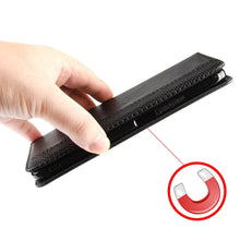 Load image into Gallery viewer, Magnetic Buckle Retro Texture Leather Phone Case, For UMIDIGI F3 5G / 4G / F3S / F3 SE, For UMIDIGI Power 7 / Power 7S, For ZTE Blade A52 Lite, For ZTE Blade A72 5G, For Cubot Pocket