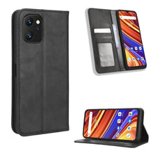 Load image into Gallery viewer, Magnetic Buckle Retro Texture Leather Phone Case, For UMIDIGI F3 5G / 4G / F3S / F3 SE, For UMIDIGI Power 7 / Power 7S, For ZTE Blade A52 Lite, For ZTE Blade A72 5G, For Cubot Pocket