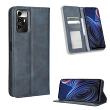 Load image into Gallery viewer, Magnetic Buckle Retro Texture Leather Phone Case, For UMIDIGI F3 5G / 4G / F3S / F3 SE, For UMIDIGI Power 7 / Power 7S, For ZTE Blade A52 Lite, For ZTE Blade A72 5G, For Cubot Pocket