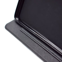 Load image into Gallery viewer, Electric Pressed Left Right Flat Feather Case with Sleep Function Pen Cover &amp; Card Slot &amp; Holder, For Galaxy Tab E T560, For iPad 2 / 3 / 4, For iPad Air, For iPad mini  2 / 3 / 4 / 5, For Huawei T5-10.0, For Huawei T1-701U (7.0), For Huawei T1-A21W (9...