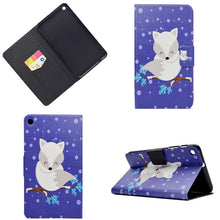 Load image into Gallery viewer, Electric Pressed Left Right Flat Feather Case with Sleep Function Pen Cover &amp; Card Slot &amp; Holder, For Galaxy Tab E T560, For iPad 2 / 3 / 4, For iPad Air, For iPad mini  2 / 3 / 4 / 5, For Huawei T5-10.0, For Huawei T1-701U (7.0), For Huawei T1-A21W (9...