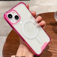 Load image into Gallery viewer, Magsafe Space Phone Case, For iPhone 14 Plus, For iPhone 14 Pro Max