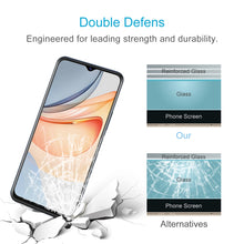 Load image into Gallery viewer, 10pcs 0.26mm 9H 2.5D Tempered Glass Film, For vivo Y32s (10 PCS), For UMIDIGI A13 Pro Max 5G (10 PCS), For Samsung Galaxy A22e (10 PCS), For OUKITEL WP19 (10 PCS)
