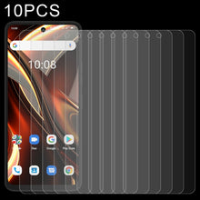 Load image into Gallery viewer, 10pcs 0.26mm 9H 2.5D Tempered Glass Film, For vivo Y32s (10 PCS), For UMIDIGI A13 Pro Max 5G (10 PCS), For Samsung Galaxy A22e (10 PCS), For OUKITEL WP19 (10 PCS)