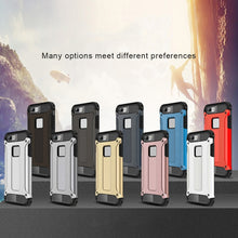 Load image into Gallery viewer, Magic Armor TPU + PC Combination Phone Case, For iPhone 8 Plus