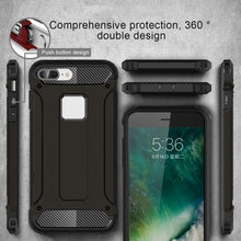 Load image into Gallery viewer, Magic Armor TPU + PC Combination Phone Case, For iPhone 8 Plus