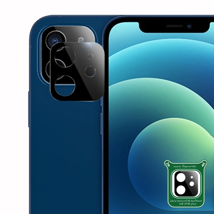 Silk Screen Luminous Ring Back Camera Lens Film