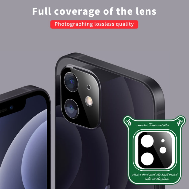 Silk Screen Luminous Ring Back Camera Lens Film