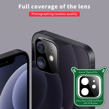 Load image into Gallery viewer, Silk Screen Luminous Ring Back Camera Lens Film