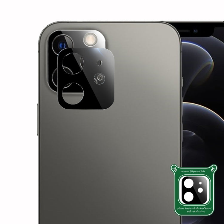 Silk Screen Luminous Ring Back Camera Lens Film