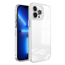 High Transparent Acrylic TPU Phone Case, For iPhone 14, For iPhone 14 Plus, For iPhone 14 Pro, For iPhone 14 Pro Max, For iPhone 13, For iPhone 13 Pro, For iPhone 13 Pro Max, For iPhone 12, For iPhone 12 Pro, For iPhone 12 Pro Max, For iPhone 11       ...