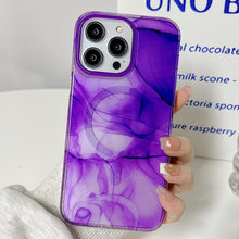 Load image into Gallery viewer, Marble Dual-side Laminating Magsafe Phone Case, For iPhone 14 Plus, For iPhone 14 Pro, For iPhone 14 Pro Max