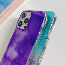 Load image into Gallery viewer, Marble Dual-side Laminating Magsafe Phone Case, For iPhone 14 Plus, For iPhone 14 Pro, For iPhone 14 Pro Max