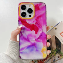 Load image into Gallery viewer, Marble Dual-side Laminating Magsafe Phone Case, For iPhone 14 Plus, For iPhone 14 Pro, For iPhone 14 Pro Max