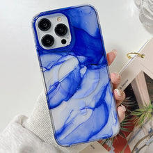 Load image into Gallery viewer, Marble Dual-side Laminating Magsafe Phone Case, For iPhone 14 Plus, For iPhone 14 Pro, For iPhone 14 Pro Max