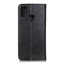 Load image into Gallery viewer, Magnetic Crazy Horse Texture Horizontal Flip Leather Case with Holder &amp; Card Slots &amp; Wallet, For Galaxy A21s, For OPPO A52/A72/A92