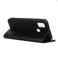 Load image into Gallery viewer, Magnetic Crazy Horse Texture Horizontal Flip Leather Case with Holder &amp; Card Slots &amp; Wallet, For Galaxy A21s, For OPPO A52/A72/A92