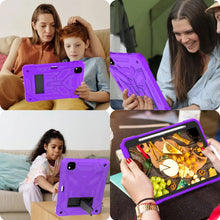 Load image into Gallery viewer, Bumblebee Silicone+PC Shockproof Tablet Case with Holder, For iPad Pro 11 2018/2020/2021, For iPad 10.2 2019/2020/2021
