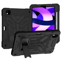 Load image into Gallery viewer, Bumblebee Silicone+PC Shockproof Tablet Case with Holder, For iPad Pro 11 2018/2020/2021, For iPad 10.2 2019/2020/2021