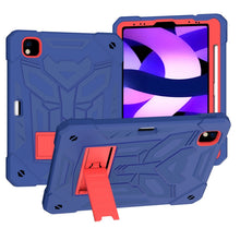 Load image into Gallery viewer, Bumblebee Silicone+PC Shockproof Tablet Case with Holder, For iPad Pro 11 2018/2020/2021, For iPad 10.2 2019/2020/2021