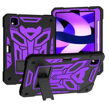 Load image into Gallery viewer, Bumblebee Silicone+PC Shockproof Tablet Case with Holder, For iPad Pro 11 2018/2020/2021, For iPad 10.2 2019/2020/2021