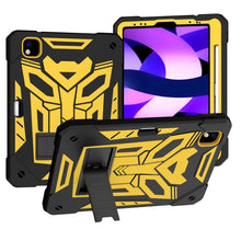 Load image into Gallery viewer, Bumblebee Silicone+PC Shockproof Tablet Case with Holder, For iPad Pro 11 2018/2020/2021, For iPad 10.2 2019/2020/2021