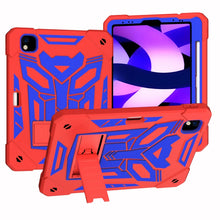 Load image into Gallery viewer, Bumblebee Silicone+PC Shockproof Tablet Case with Holder, For iPad Pro 11 2018/2020/2021, For iPad 10.2 2019/2020/2021