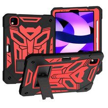 Load image into Gallery viewer, Bumblebee Silicone+PC Shockproof Tablet Case with Holder, For iPad Pro 11 2018/2020/2021, For iPad 10.2 2019/2020/2021