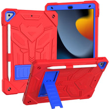 Load image into Gallery viewer, Bumblebee Silicone+PC Shockproof Tablet Case with Holder, For iPad Pro 11 2018/2020/2021, For iPad 10.2 2019/2020/2021