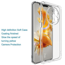Load image into Gallery viewer, imak UX-10 Series Shockproof TPU Phone Case, For Huawei Mate 50 Pro, For Huawei Mate 50, For iPhone 14 Plus, For iPhone 14 Pro Max, For iPhone 14 Pro, For iPhone 14, For Samsung Galaxy A04 4G