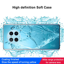 Load image into Gallery viewer, imak UX-10 Series Shockproof TPU Phone Case, For Huawei Mate 50 Pro, For Huawei Mate 50, For iPhone 14 Plus, For iPhone 14 Pro Max, For iPhone 14 Pro, For iPhone 14, For Samsung Galaxy A04 4G