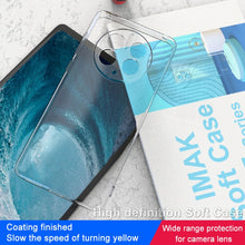 Load image into Gallery viewer, imak UX-10 Series Shockproof TPU Phone Case, For Huawei Mate 50 Pro, For Huawei Mate 50, For iPhone 14 Plus, For iPhone 14 Pro Max, For iPhone 14 Pro, For iPhone 14, For Samsung Galaxy A04 4G